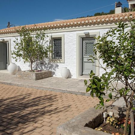 Traditional Guest House Grandma Vitsa In Ermioni Exterior foto