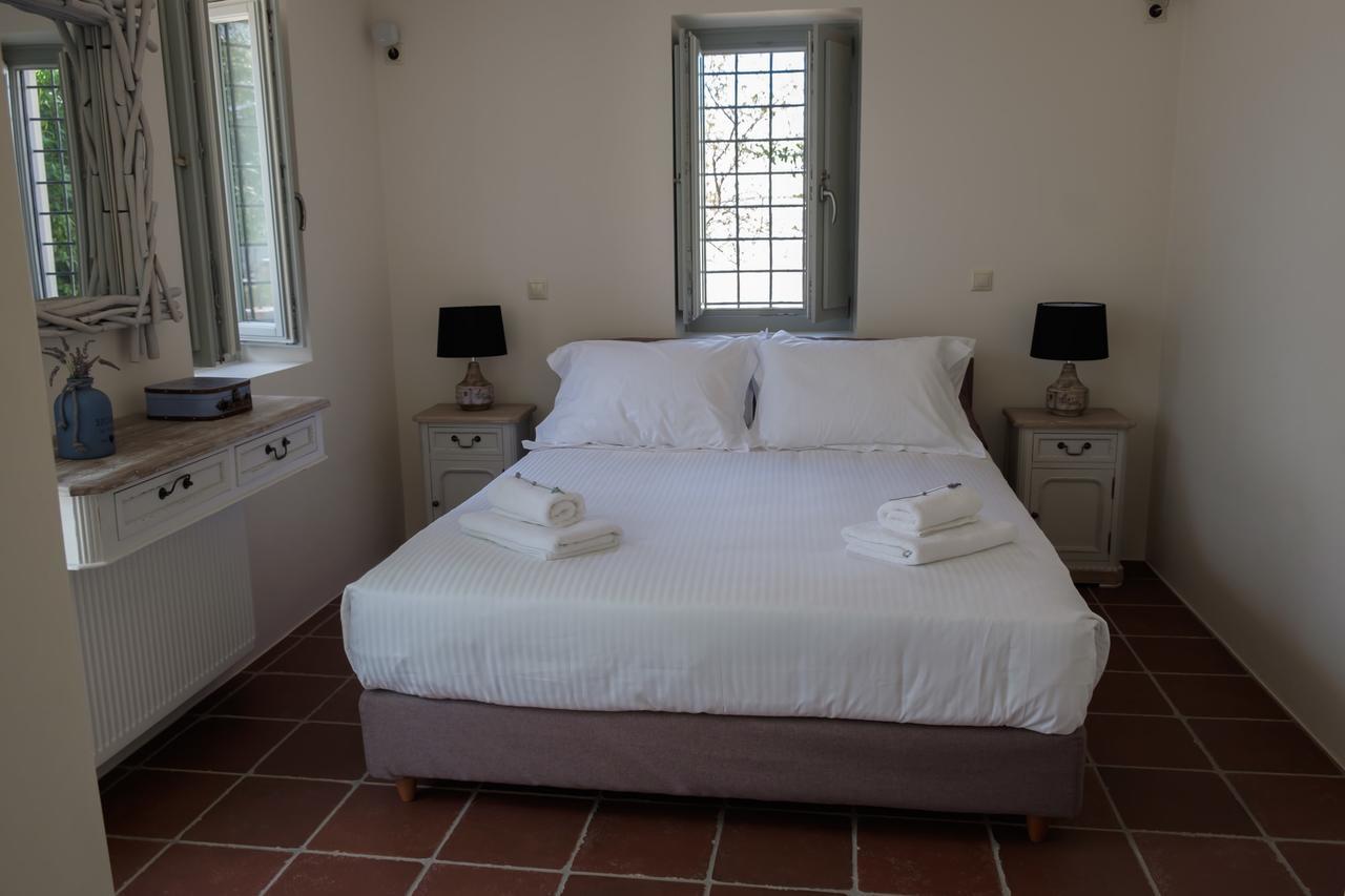 Traditional Guest House Grandma Vitsa In Ermioni Exterior foto